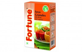 Fortune Soya Granules   Box  200 grams